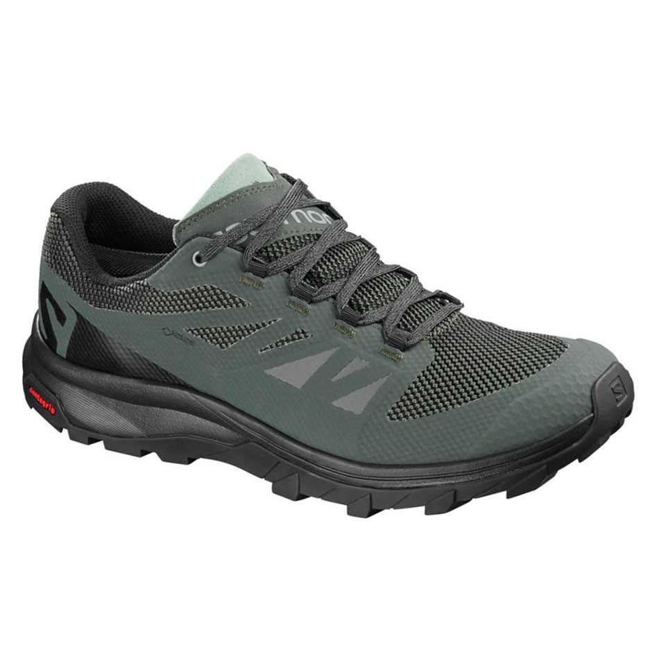کفش ورزشی سالامون مردانه ضدآب Salomon Outline Gtx