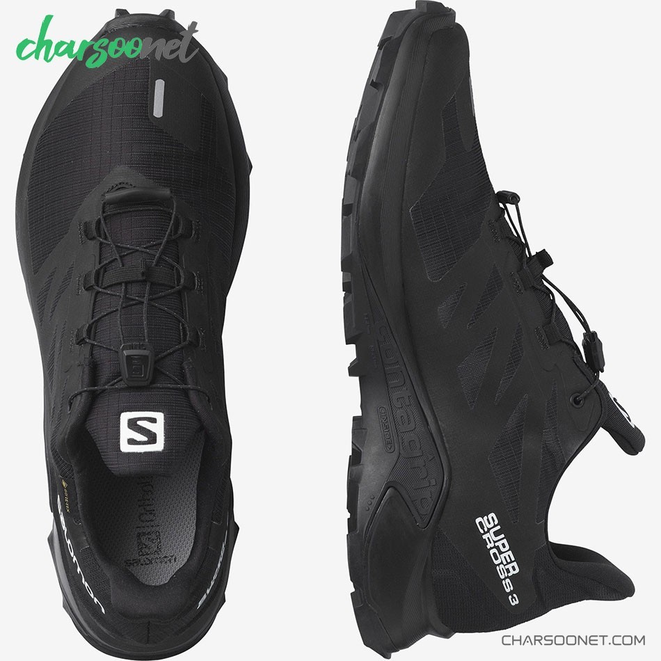 کفش ورزشی سالومون مردانه  Salomon Supercross 3 GTX کد 414535