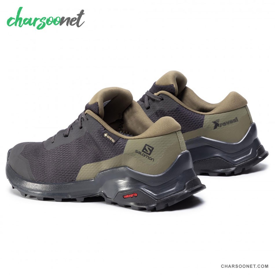 کفش پیاده روی و دویدن سالامون مردانه Salomon X Reveal Gtx