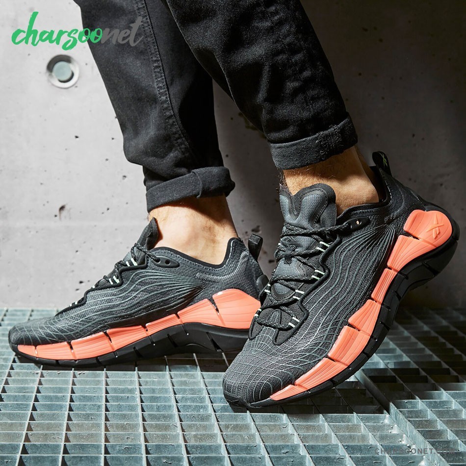 کفش پیاده روی و دویدن ریبوک مردانه Reebok Zig Kinetica II