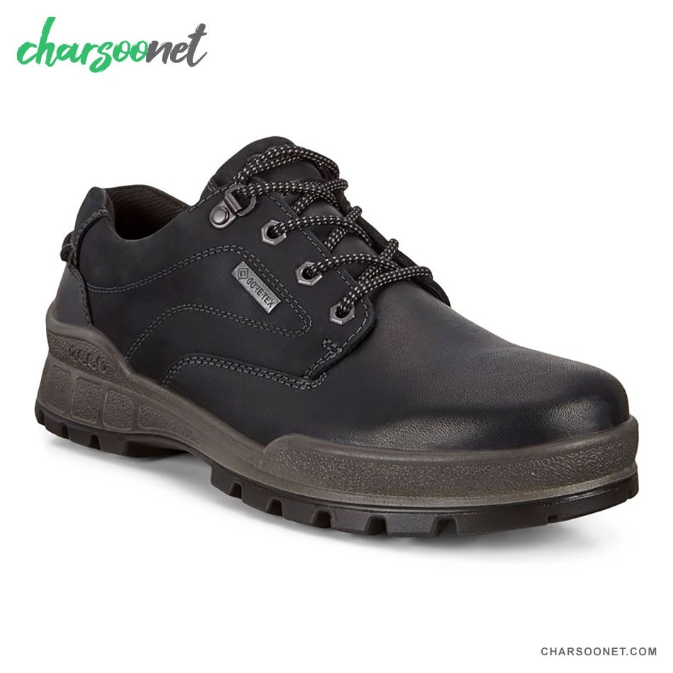 کفش چرمی اکو ضدآب مردانه Ecco TRACK 25 GTX