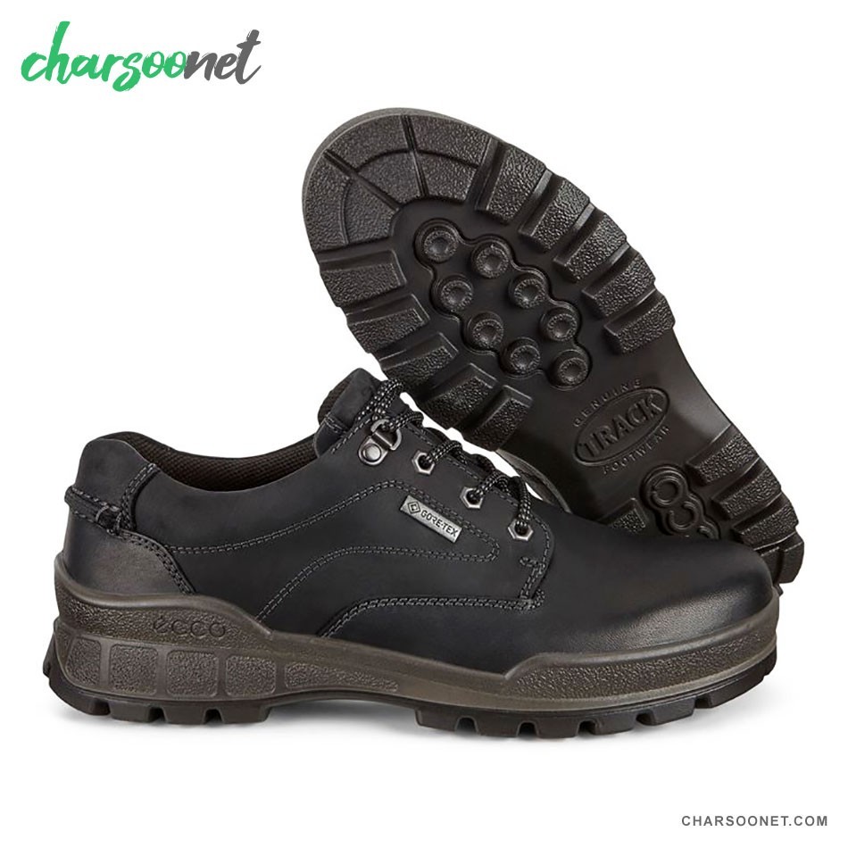 کفش چرمی اکو ضدآب مردانه Ecco TRACK 25 GTX
