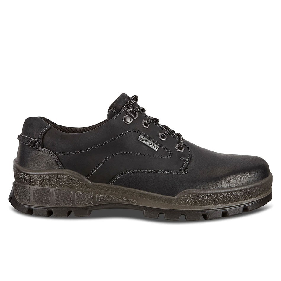 کفش چرمی اکو ضدآب مردانه Ecco TRACK 25 GTX