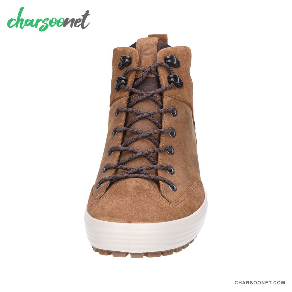 بوت چرمی اکو مردانه ضدآب Ecco Soft 7 Tred Gtx
