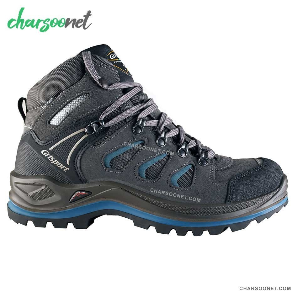 کفش کوهنوردی مردانه گری اسپرت Gri Sport Spo-Tex