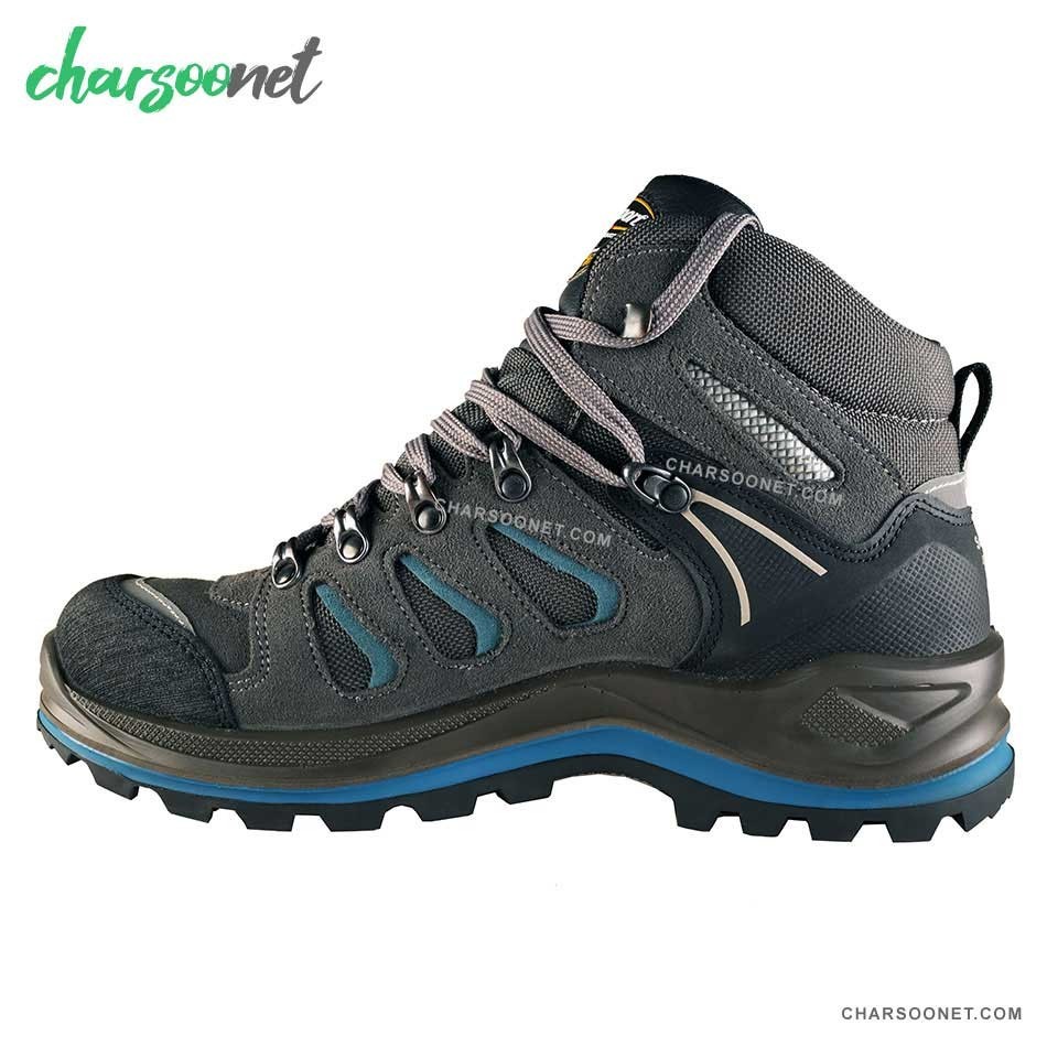 کفش کوهنوردی مردانه گری اسپرت Gri Sport Spo-Tex