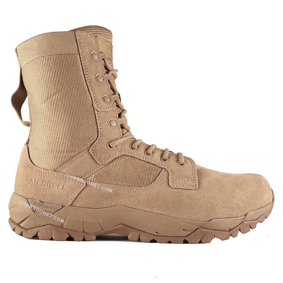 کفش کوهنوردی ساقدار مرل Merrell