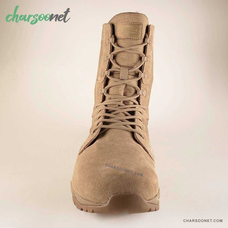 کفش کوهنوردی ساقدار مرل Merrell