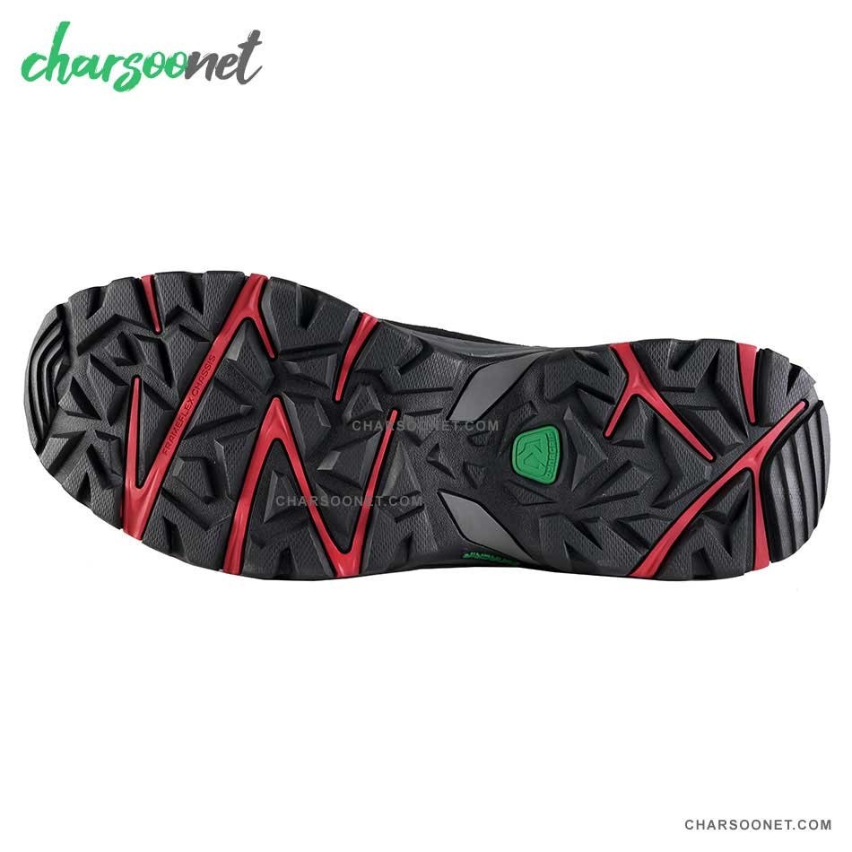کفش کوهنوردی مردانه کریمور ضدآب Karrimor K182105-BLK