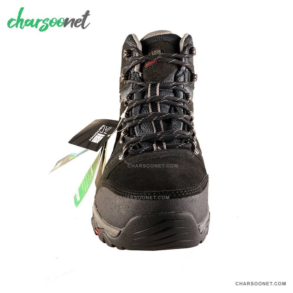 کفش کوهنوردی مردانه کریمور ضدآب Karrimor K182105-BLK