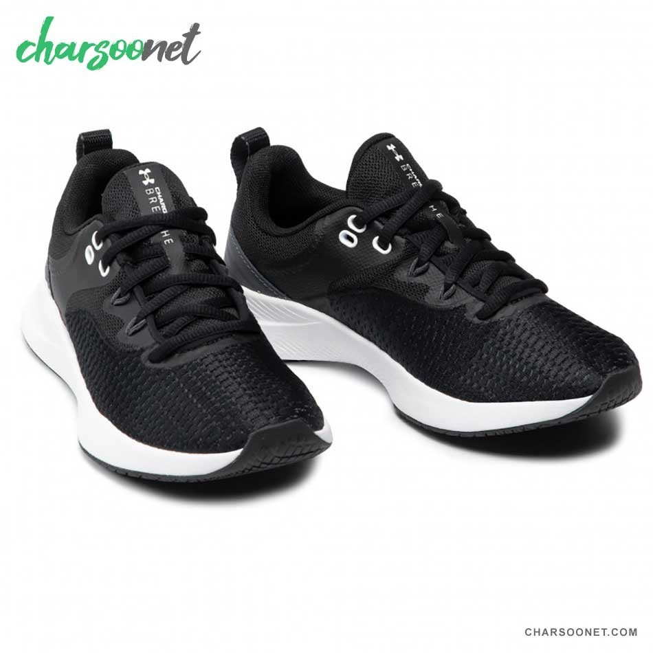 کفش رانینگ آندرارمور زنانه Under Armour Charged Breathe Tr 3