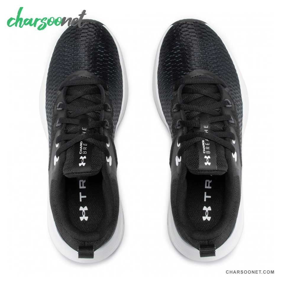 کفش رانینگ آندرارمور زنانه Under Armour Charged Breathe Tr 3