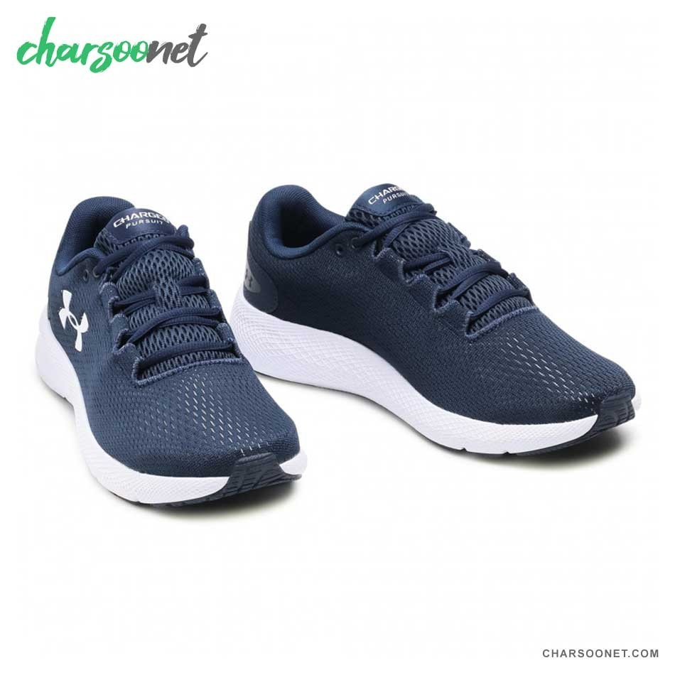 کفش کوهنوردی آندرارمور مردانه Under Armour Charged Pursuit 2