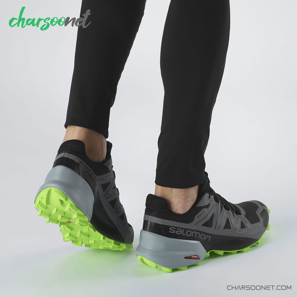کفش ورزشی سالومون مناسب دویدن Salomon Speedcross 5 GTX