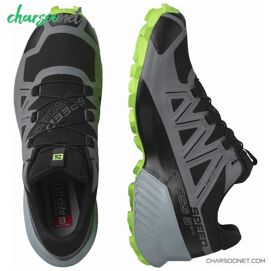 کفش ورزشی سالومون مناسب دویدن Salomon Speedcross 5 GTX