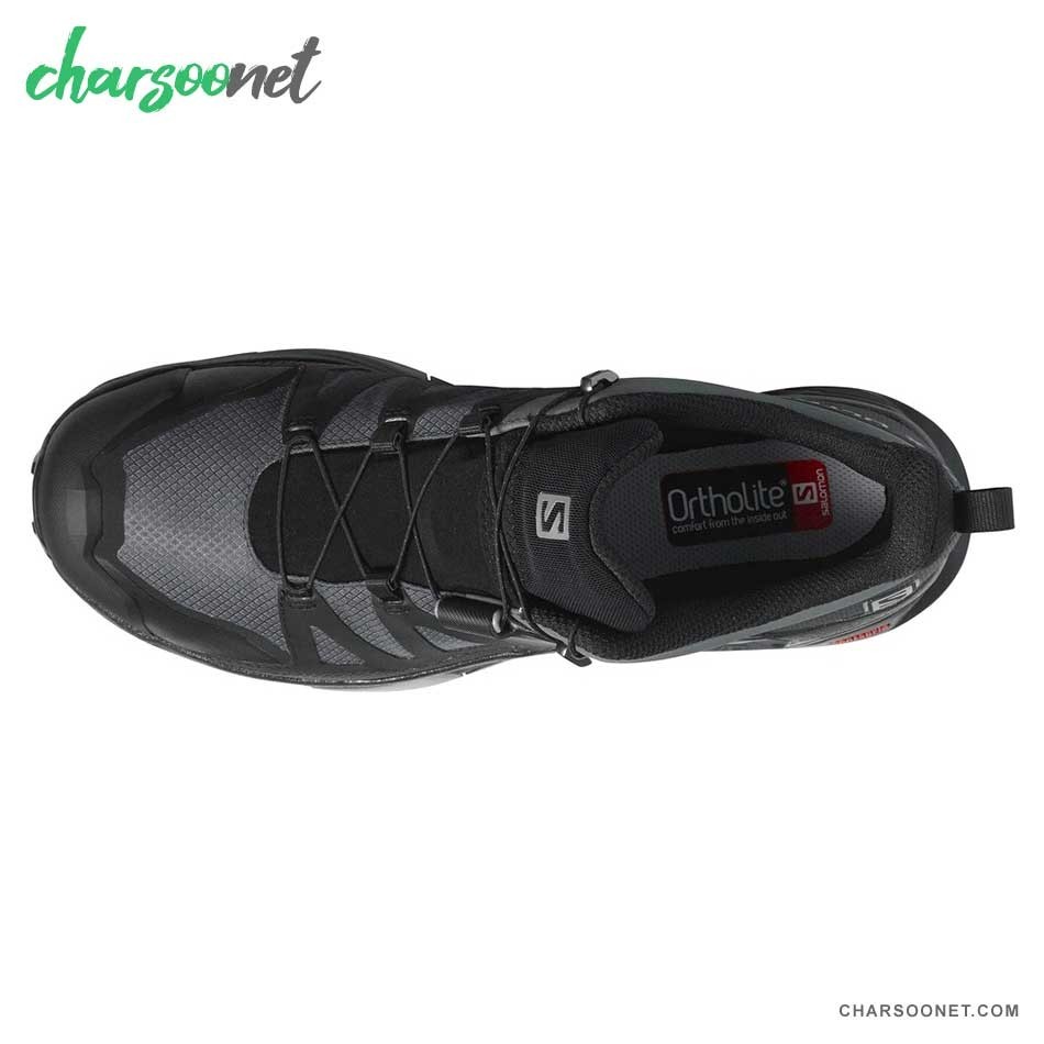 کفش طبیعتگردی ضدآب سالومون مردانه Salomon X Ultra 4 Wide GTX