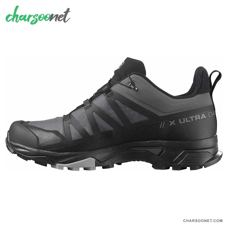 کفش طبیعتگردی ضدآب سالومون مردانه Salomon X Ultra 4 Wide GTX