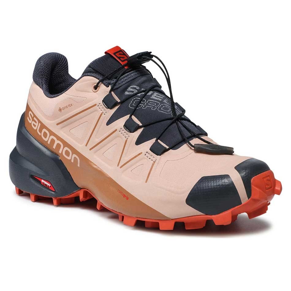 کفش پیاده روی و دویدن سالومون ضدآب زنانه Salomon Speedcross 5 Gtx