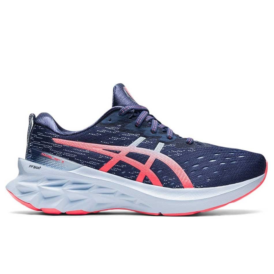 کفش پیاده روی و دویدن اسیکس زنانه Asics Novablast 2
