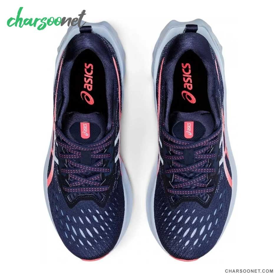 کفش پیاده روی و دویدن اسیکس زنانه Asics Novablast 2