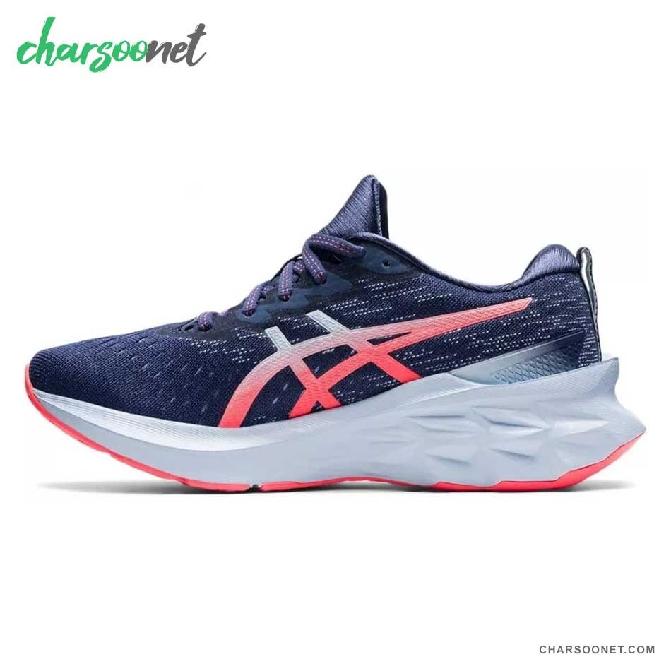 کفش پیاده روی و دویدن اسیکس زنانه Asics Novablast 2