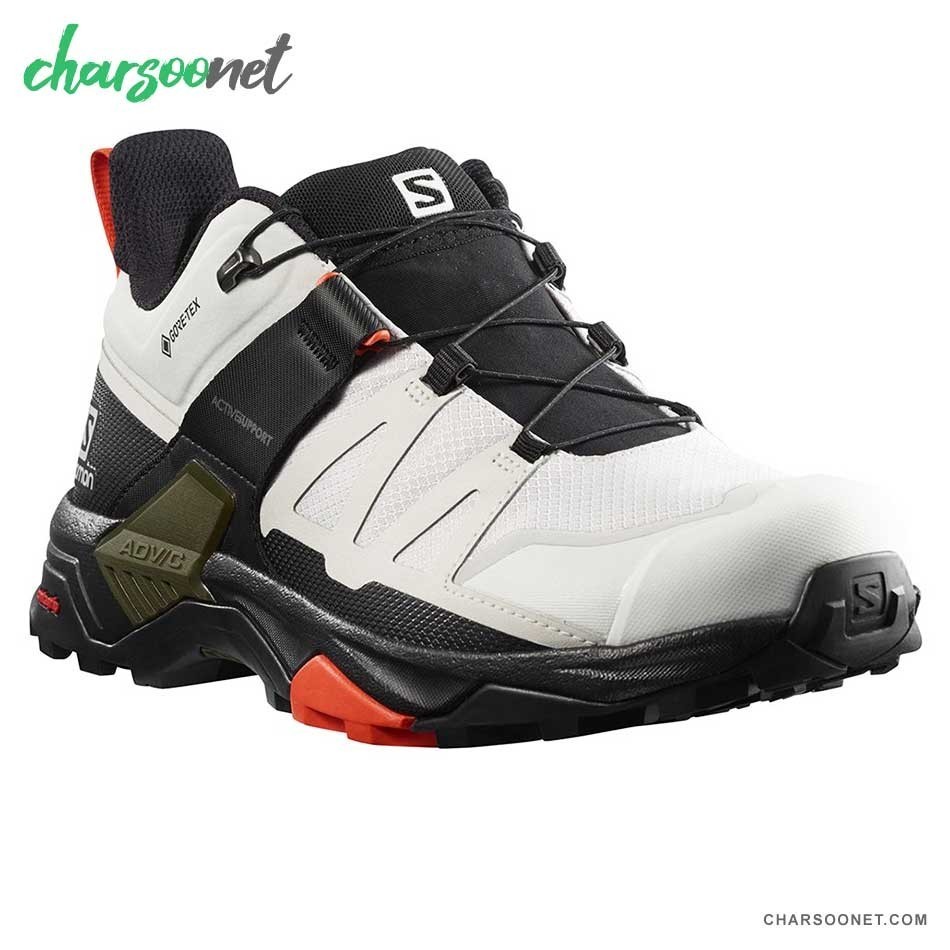 کفش کوهنوردی سالومون ضدآب مردانه Salomon X Ultra 4 GTX