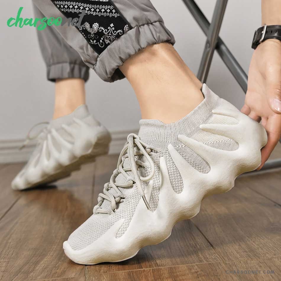 کفش اسپرت مردانه آدیداس یزی 450 Adidas yeezy