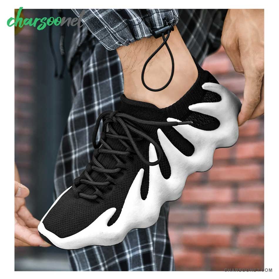 کفش اسپرت آیداس یزی مردانه Adidas yeezy boost 450