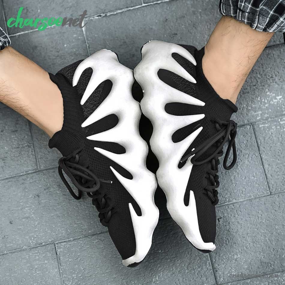 کفش اسپرت آیداس یزی مردانه Adidas yeezy boost 450