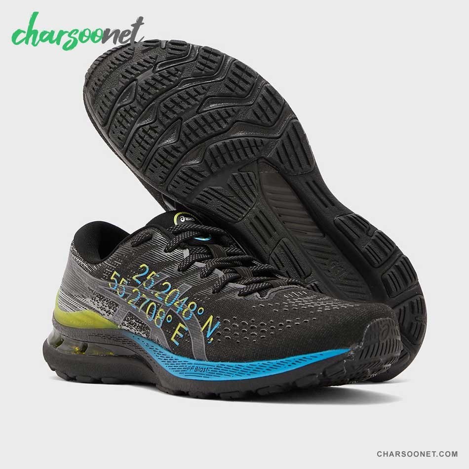 کفش پیاده روی و دویدن اسیکس مردانه Asics Gel-Kayano 28