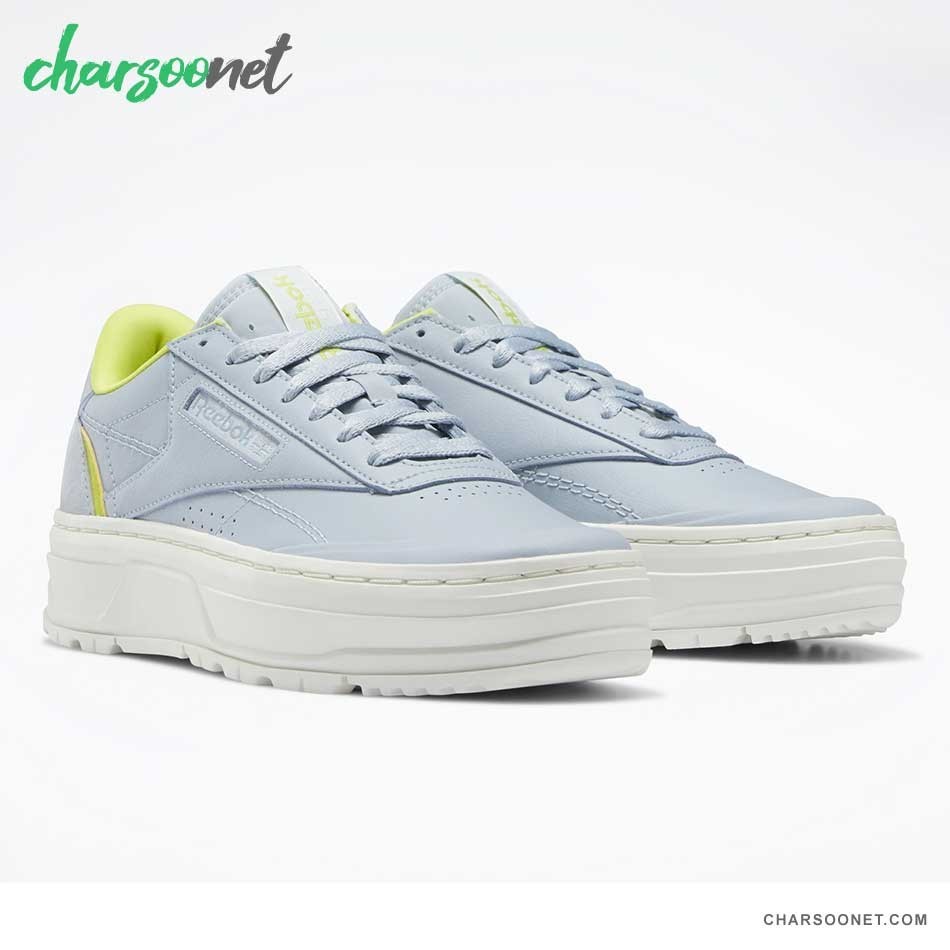 کفش اسپرت ریباک زنانه Reebok Club C Double Geo
