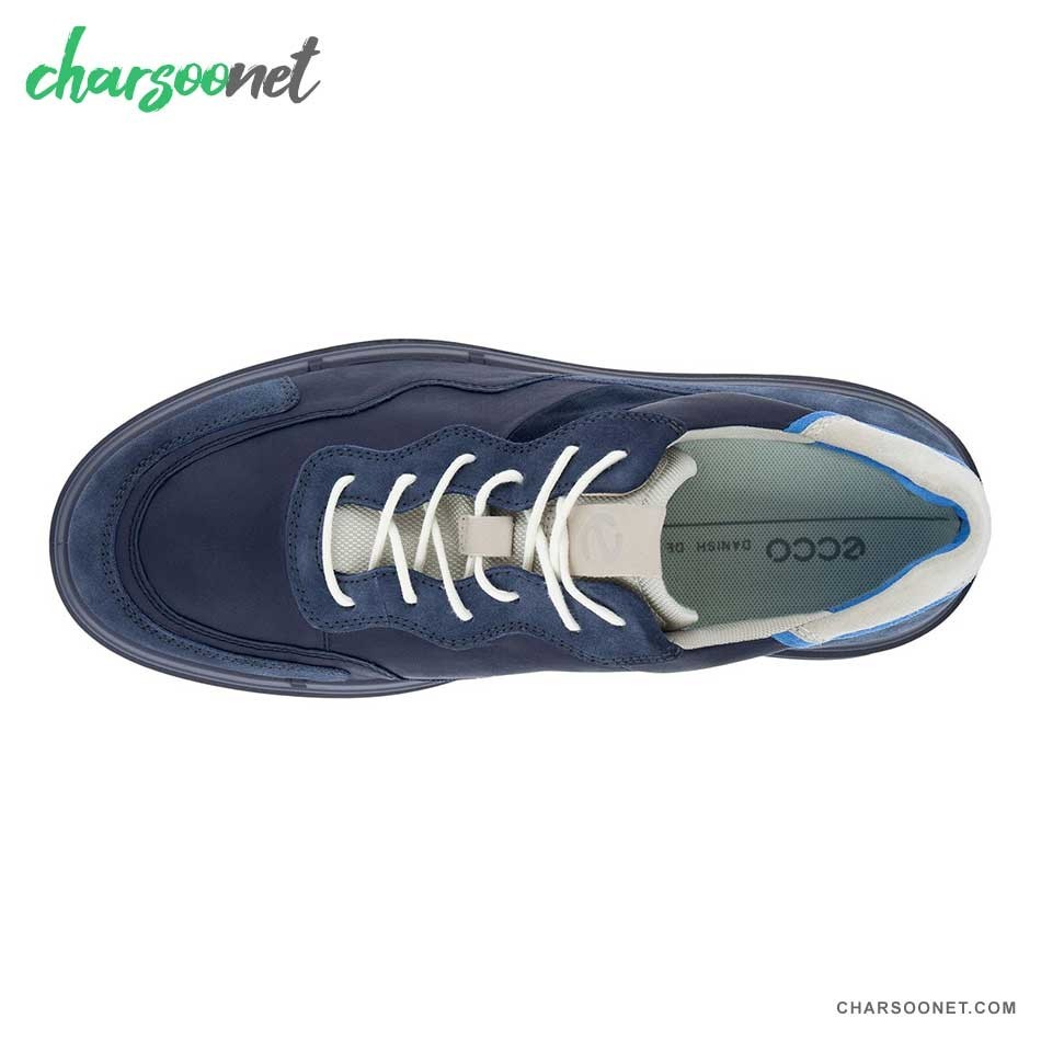 کفش پیاده روی و دویدن اکو مردانه Ecco Soft X