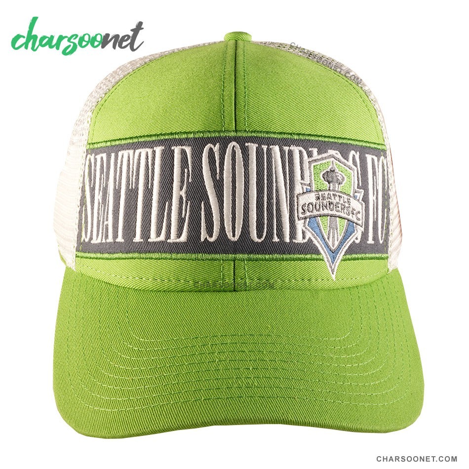 کلاه آدیداس مردانه مدل Adidas SEATTLE SOUNDERS FC