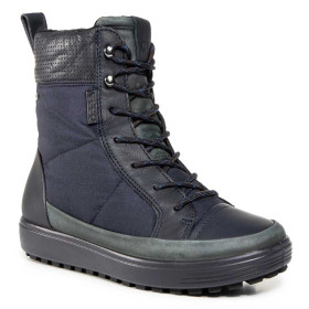 بوت زمستانی ضدآب مردانه اکو Ecco Soft 7 Tred GTX