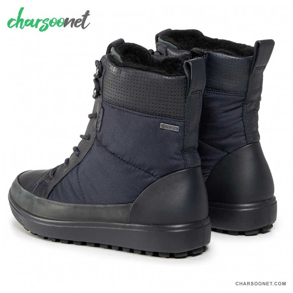 بوت زمستانی ضدآب مردانه اکو Ecco Soft 7 Tred GTX