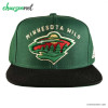 کلاه مردانه آدیداس مدل Adidas MINNESOTA WILD
