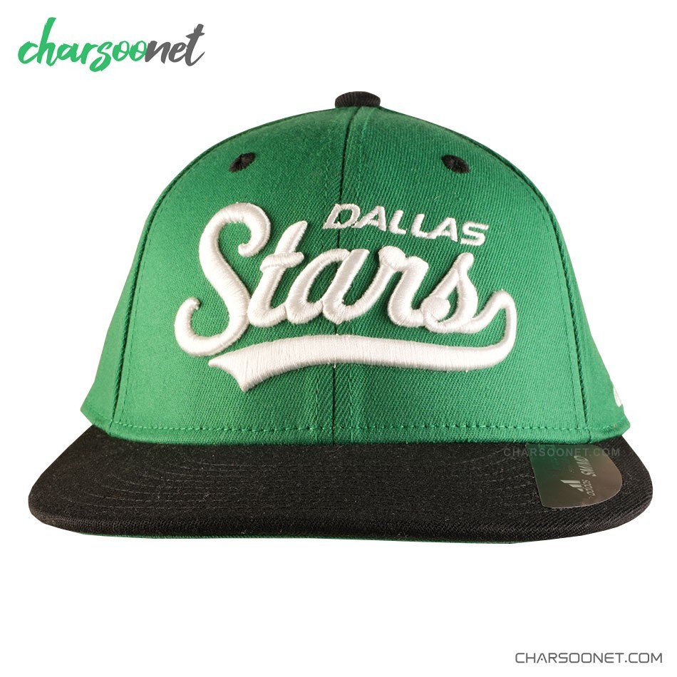 کلاه کپ  زنانه و بچه گانه مدل Adidas DALLAS STARS