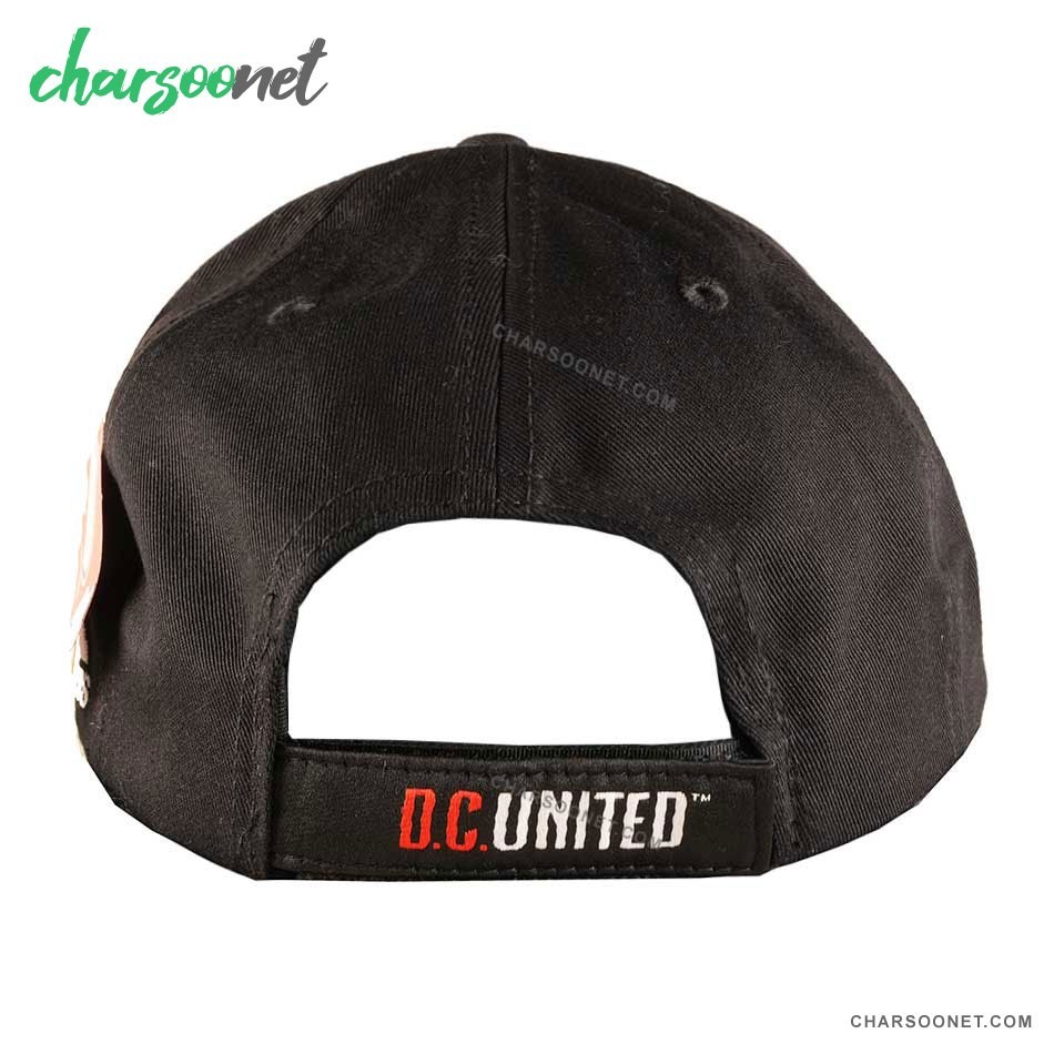 کلاه مردانه آدیداس مدل Adidas DC UNITED