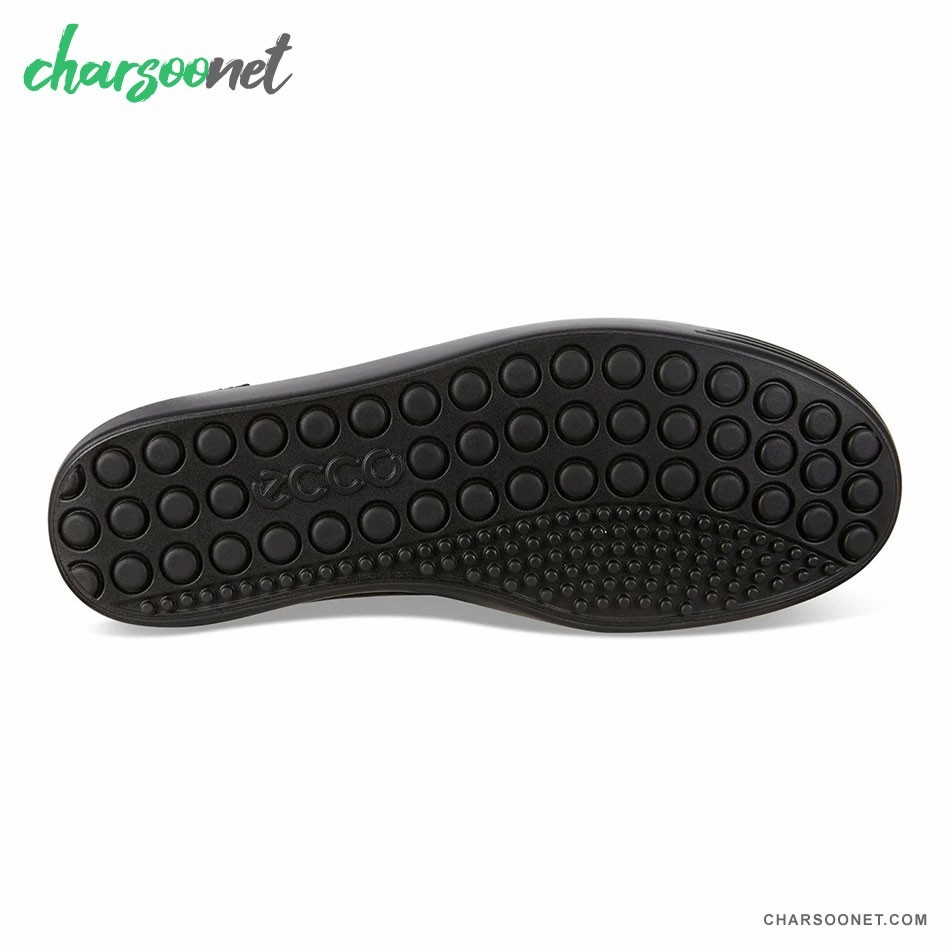 کفش راحتی چرمی اکو Ecco Soft 7 کد 440303/01001