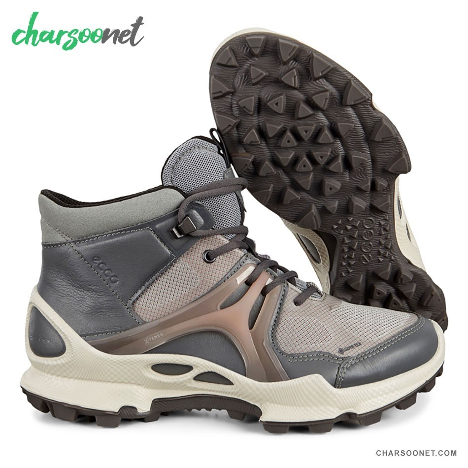 کفش پیاده روی اکو ضدآب زنانه Ecco Biom C-Trail