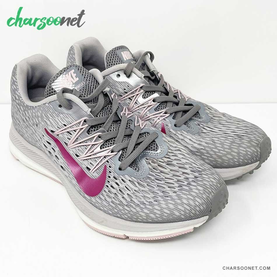 کفش پیاده روی و دویدن نایک زنانه Nike Zoom Winflo 5