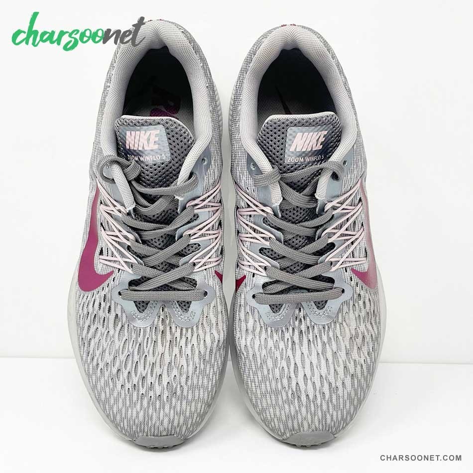 کفش پیاده روی و دویدن نایک زنانه Nike Zoom Winflo 5