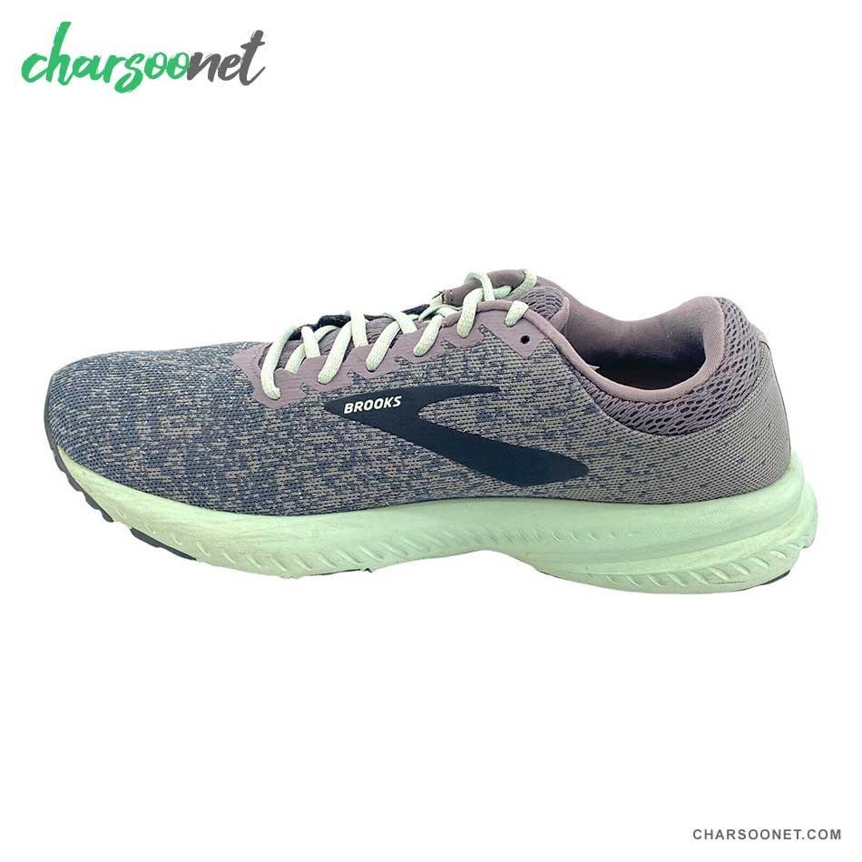 کفش پیاده روی و دویدن مردانه بروکس Brooks Launch 6