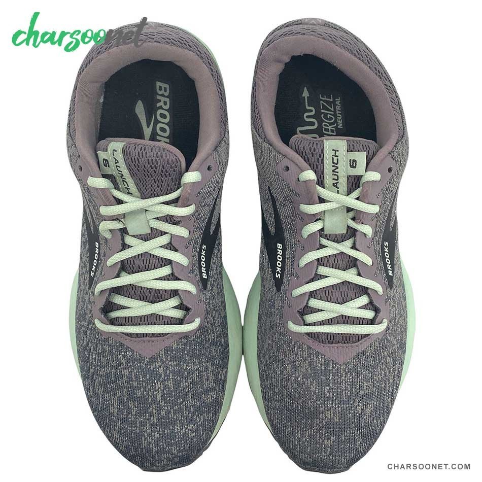 کفش پیاده روی و دویدن مردانه بروکس Brooks Launch 6