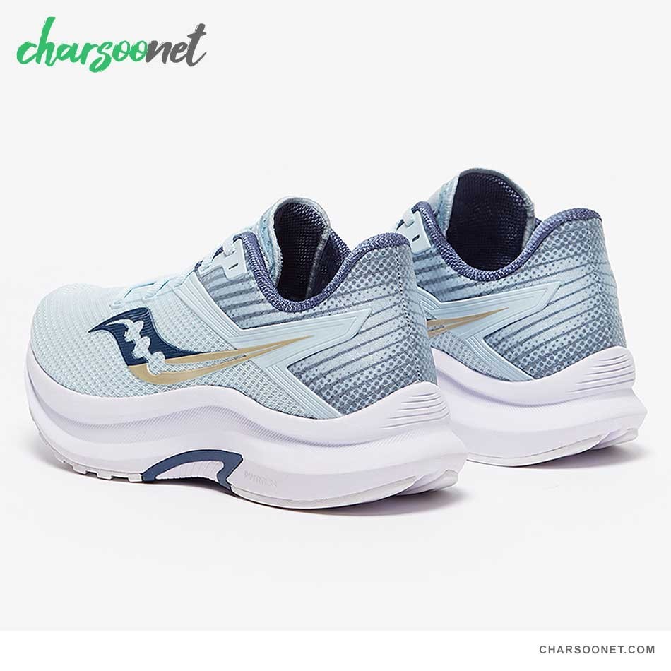 کتانی پیاده روی و دویدن ساکونی زنانه Saucony Axon