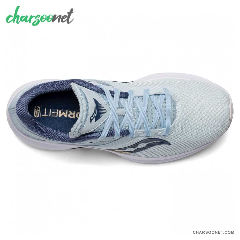کتانی پیاده روی و دویدن ساکونی زنانه Saucony Axon