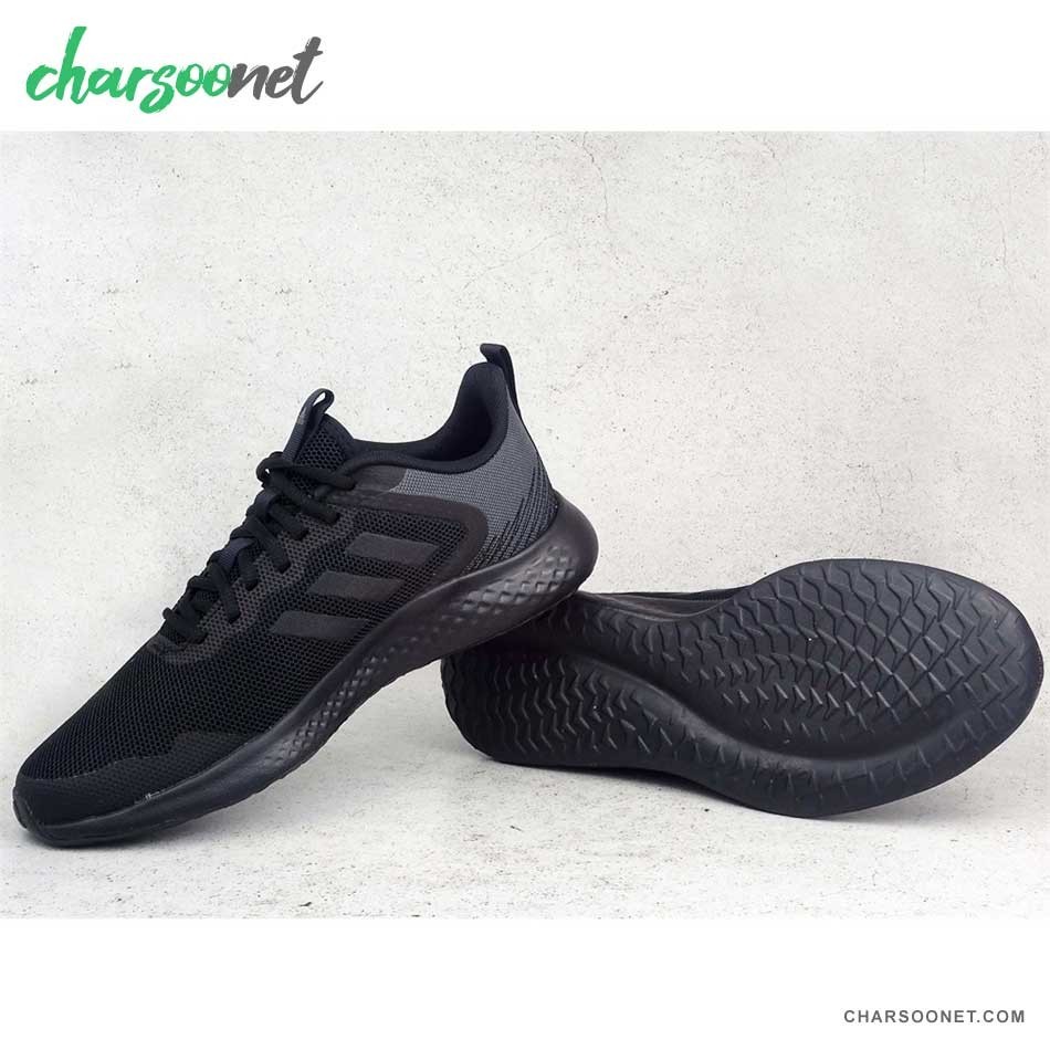 کفش پیاده روی و دویدن آدیداس مردانه Adidas Fluidstreet