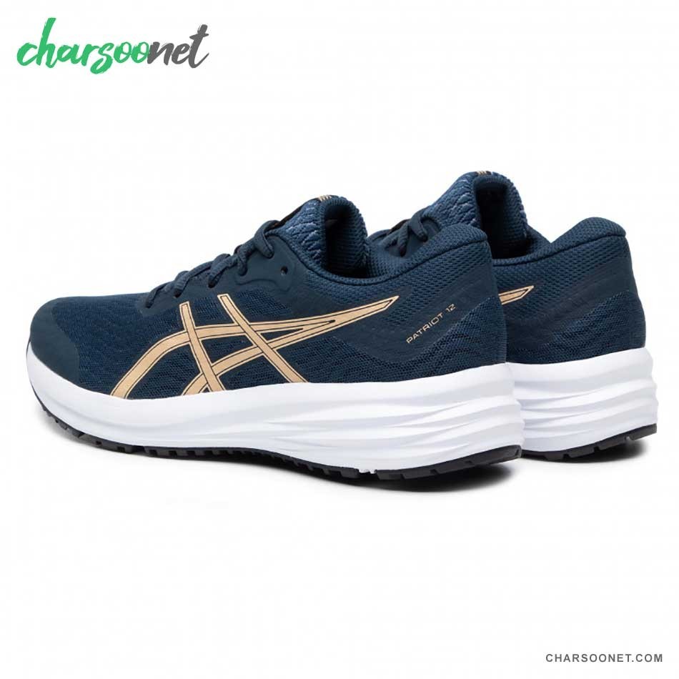 کفش پیاده روی و دویدن اسیکس Asics Patriot 12