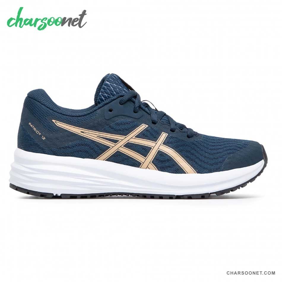 کفش پیاده روی و دویدن اسیکس Asics Patriot 12