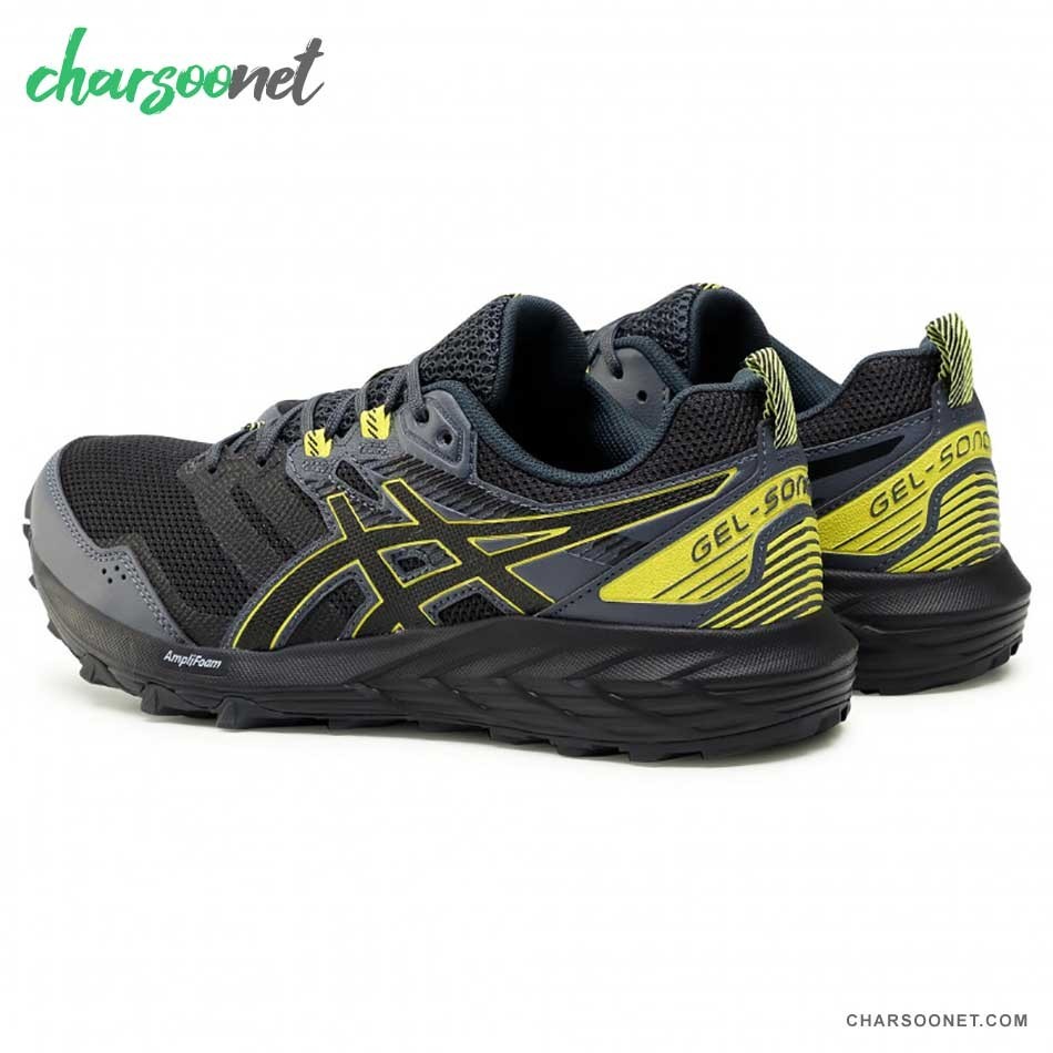 کفش پیاده روی و دویدن اسیکس مردانه Asics Gel Sonoma 6
